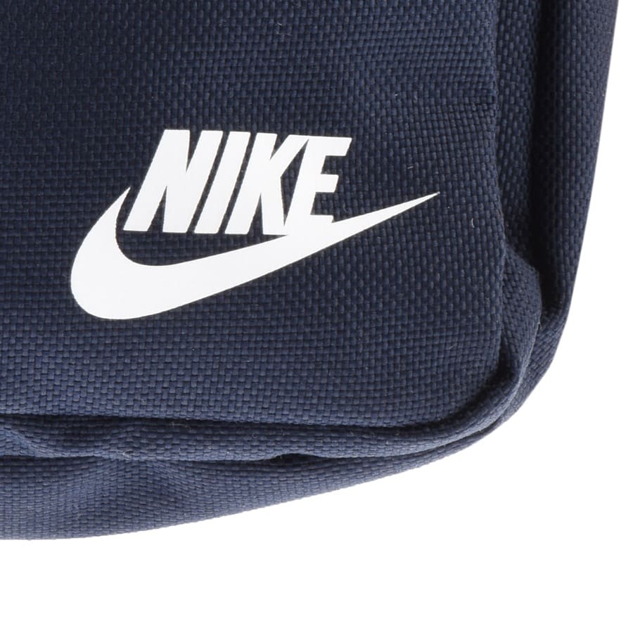 Alternative Image for ProductNike Heritage 2.0 Shoulder Bag Navy3